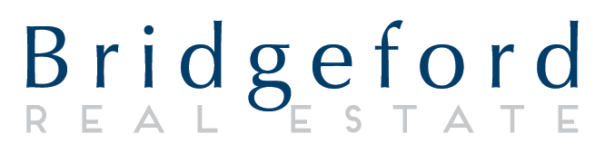 Bridgeford Real Estate Logo